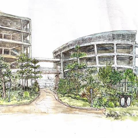 美术拓展课程结课展示