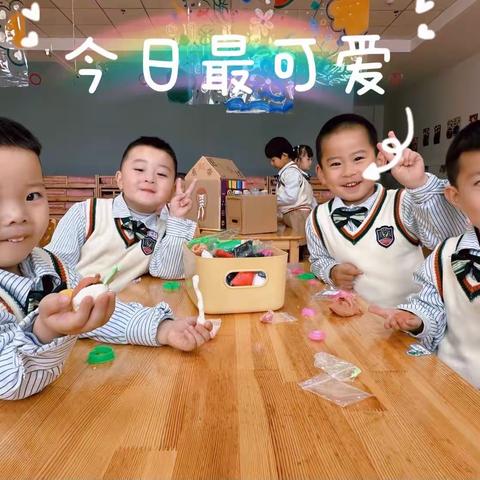 📷记录美好-兰州高新区第一幼儿园小三班