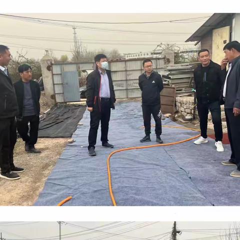 六村堡铁腕治霾网格员工作日志