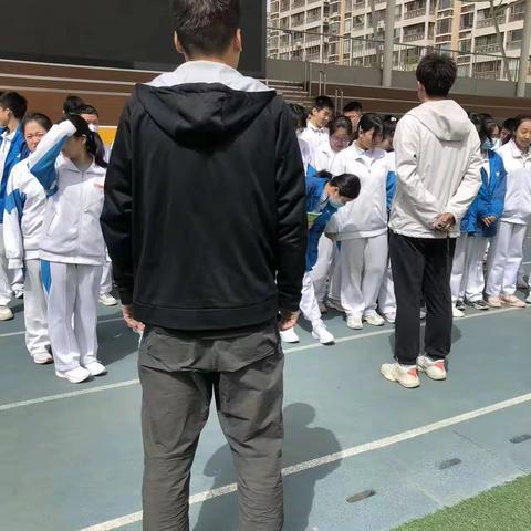 高新三初实习第五周