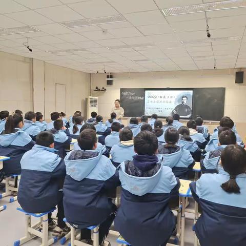 “教”学路漫漫，“研”途皆风景 ------莘县十八里铺镇中心初级中学语文阅读课堂教学研讨