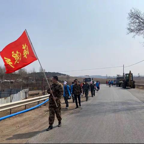 谱写幸福宜居新篇章 奋力建设美丽新海浪——海浪乡人居环境综合整治工作纪实