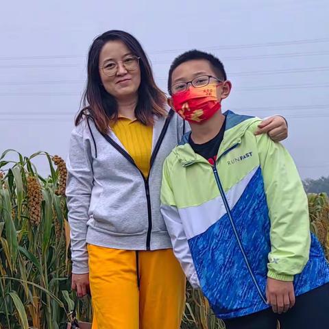 【附中学子这样过清明】弘扬好家风 永驻中华魂——忻州师范学院附属中学初一12班贾奕轩2023年清明实践活动小记