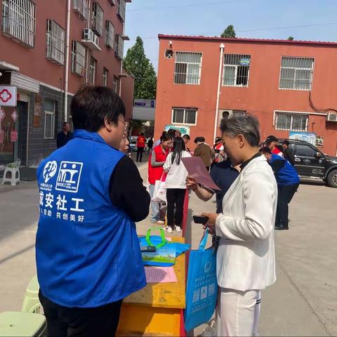 成安县民政局开展“倡导文明婚俗 弘扬时代新风”宣传活动