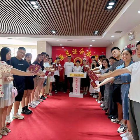 过浪漫七夕，树婚嫁新风