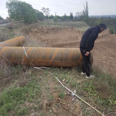 小小排水沟，架起干群“连心桥”