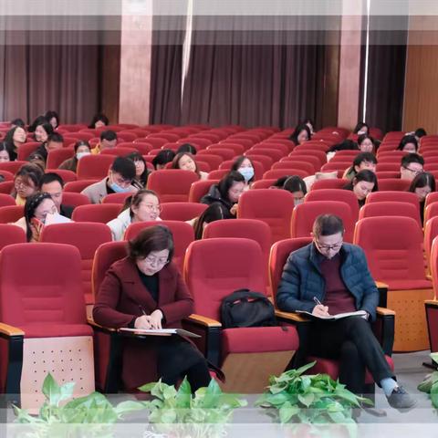初冬沐暖阳 研路拾芬芳——小学数学罗建华名师工作室第十二次研修活动