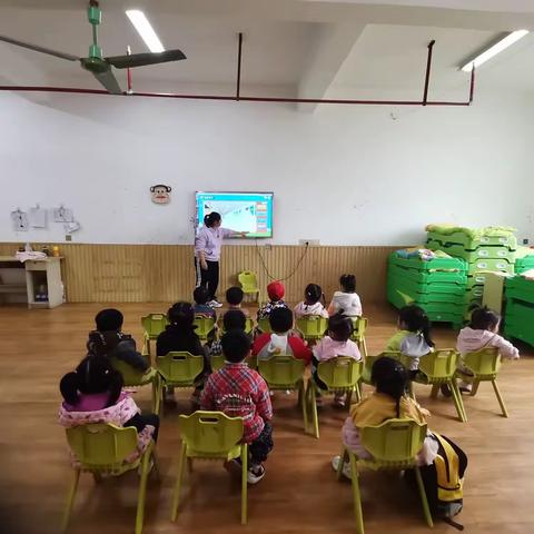 优阳•月月鑫幼儿园小二班精彩时刻