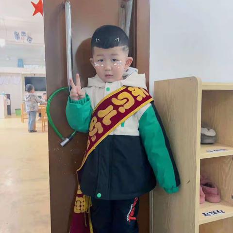 乐贝儿幼儿园小二班第五周精彩分享