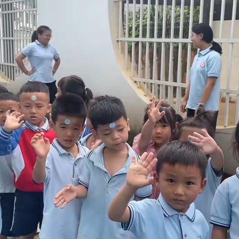 康达幼儿园中二班第一周区角篇