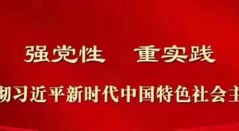 以学铸魂强党性   以学促干建新功 ——张川镇中学主题教育系列活动工作纪实