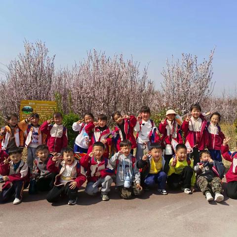 "春游季，记春游"——童蒙幼儿园春游活动