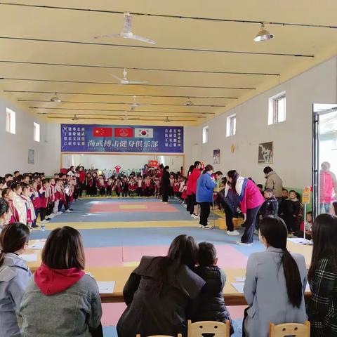 童蒙幼儿园【幼儿生活技能大赛】