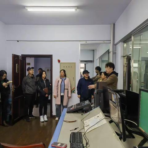 节前安全检查 护航五一假期