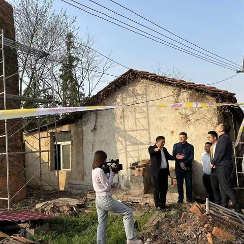 废弃烟囱整治——我们在行动