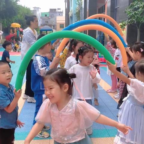 中一班第五周✨快乐小日记🎐