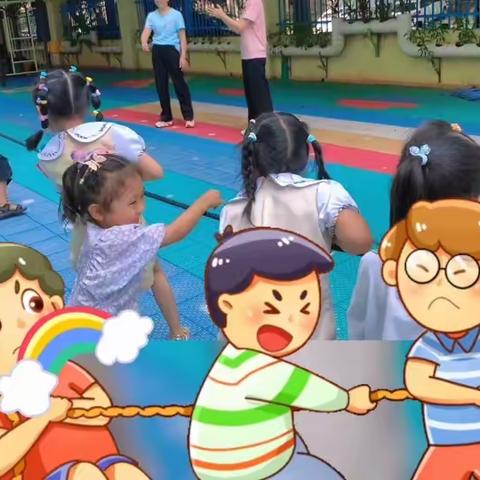 中一班第十一周📷赴一场春日的约𓅰～