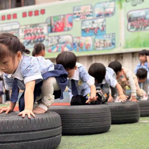 🌵书香四月、暖阳相伴🌵——比诺实幼小一班4️⃣月成长篇