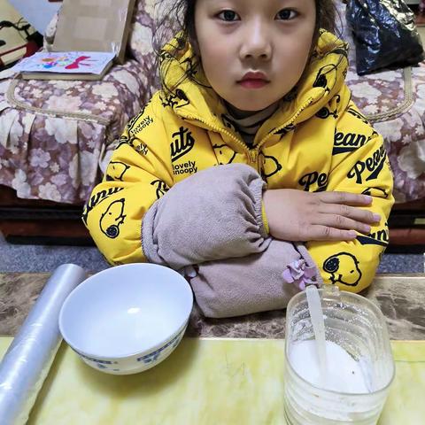 会跳舞的盐——李毓灵的科学小实验四