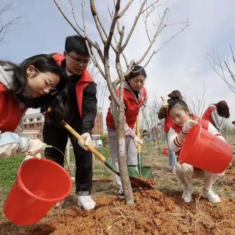 【优舟国防•植树节活动】手植一棵树，心留一片绿！3月4日11日报名中…咨询热线：17789227222（乔教官）