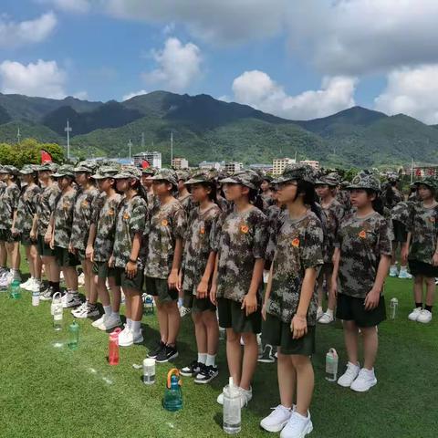 努力铸就成长，拼搏展示风采 ——初一( 3 )班社会综合实践活动