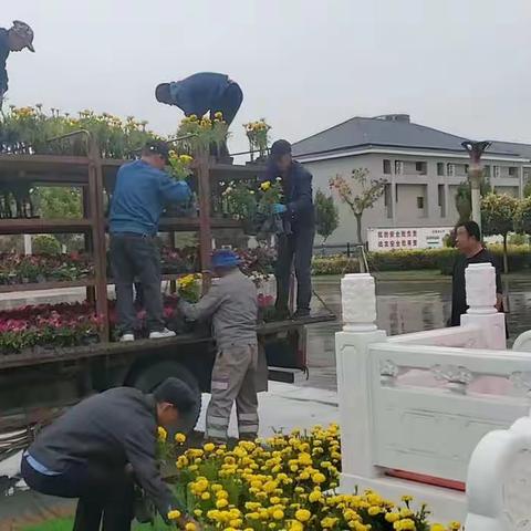 军民共建，鱼水情深