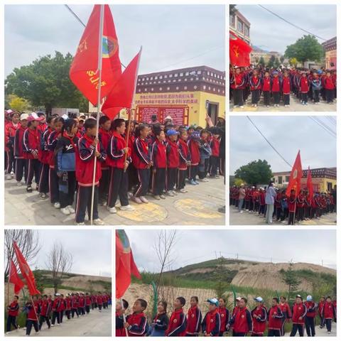 【领略土族文化魅力，增强师生文化自信】杓哇土族乡中心小学组织全体师生参观杓哇民俗文化馆