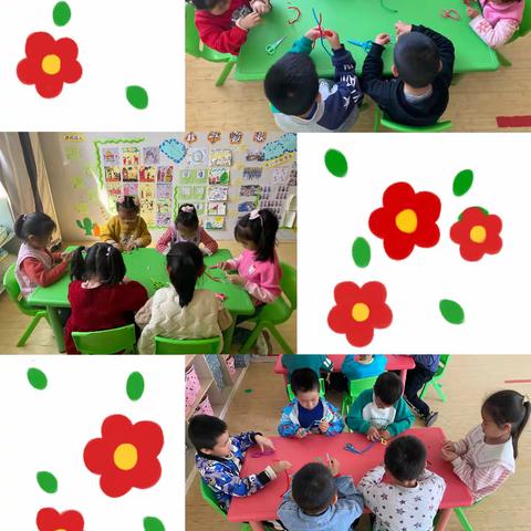 金凤凰幼儿园🌷大二班四月第一周、第二周•周记🌷