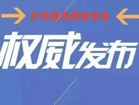 沙洋县志愿者协会民主选举制度