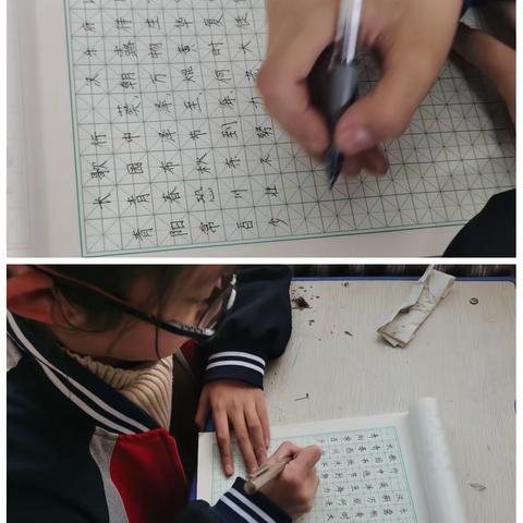 规范汉字书写，弘扬中华文化—远竹中学举行汉字听写比赛