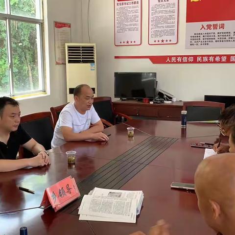 【大抓基层年】万源分场开展道路交通运输安全风险隐患排查