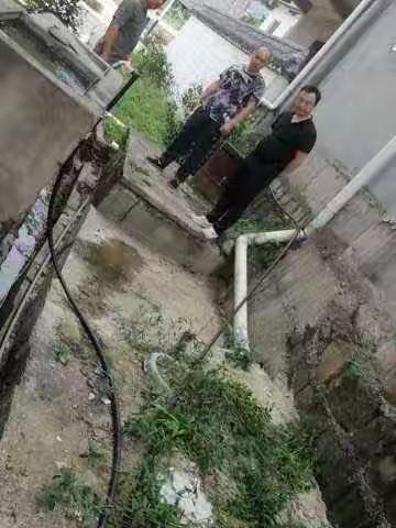 【大抓基层年】万源分场加强危房排查，筑牢安全屏障