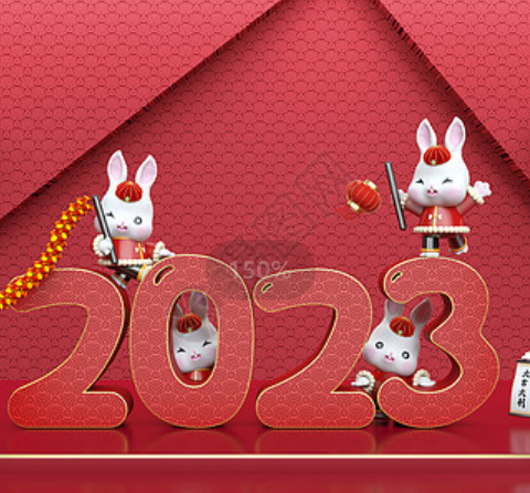 Happy New Year--扬中市一中八（9）班