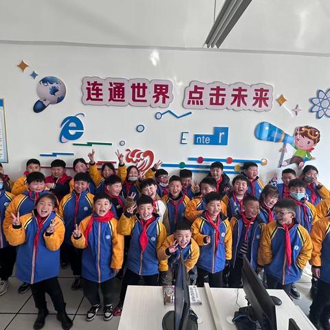 亳州市第一小学快乐打字社团活动纪实