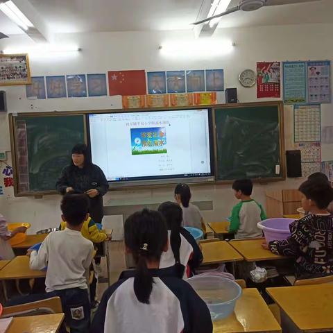 珍爱生命，预防溺水——树仔镇平岚小学防溺水安全演练教育