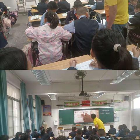 教有所获，学有所得——湛江市第二十二小学202-2023学年度第二学期数学组公开课