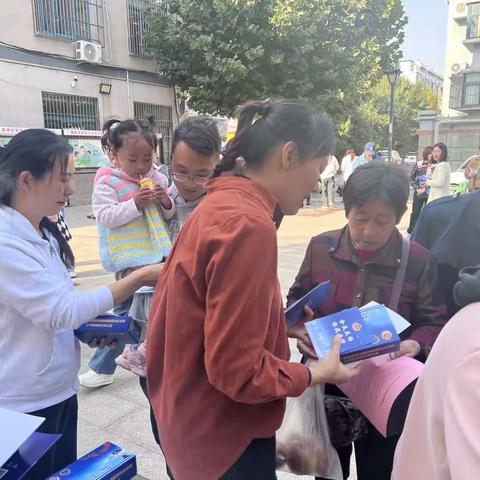 加大侨法宣传力度 提高依法护侨水平——美里湖街道开展侨法宣传活动