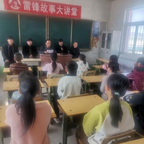 北沟门子乡关工委—黄台子小学学雷锋见行动  花絮