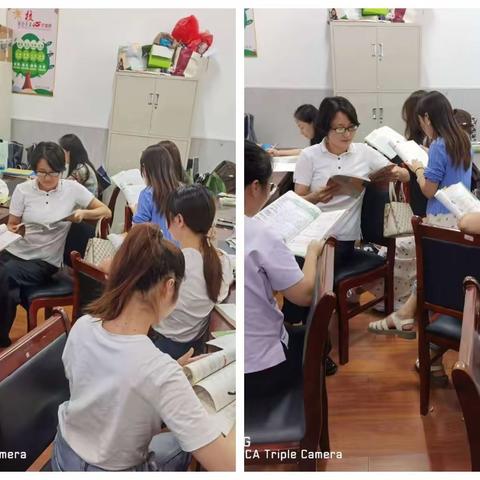 以研促教，共同成长