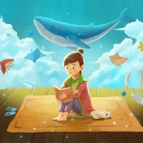 小二班主题活动——书香润童心，好书伴成长