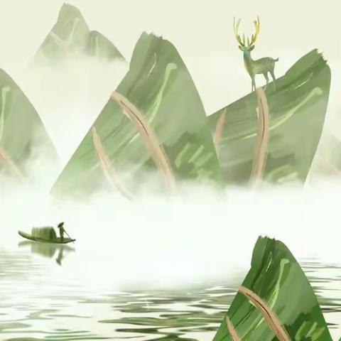 华康幼儿园小二班——《浓情端午，粽享欢乐》主题活动