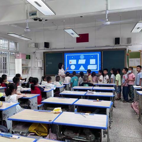 寓学于乐，趣味闯关——记纸坊三小一、二年级情景测试活动