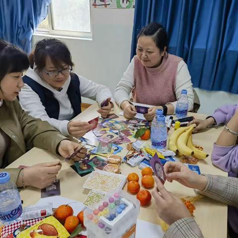 一张卡牌，为员工注入"心"动力——7105厂女工委开展女职工心理团辅活动