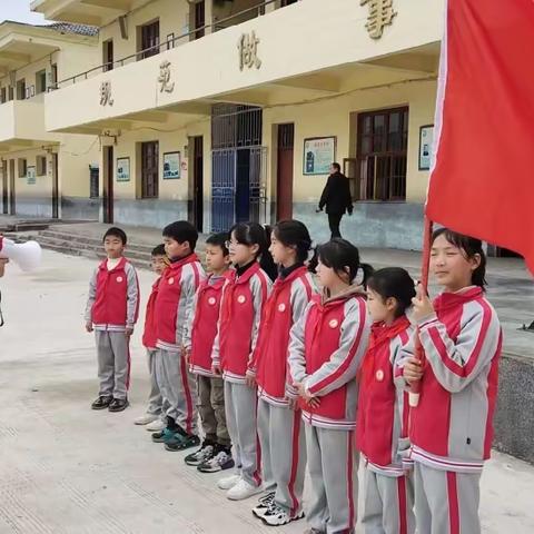 曹溪学校（小学部）“弘扬雷锋精神，缅怀革命先辈”祭扫活动