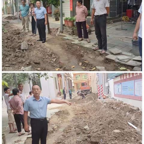 羊栏村委会2023年3月13日工作小结