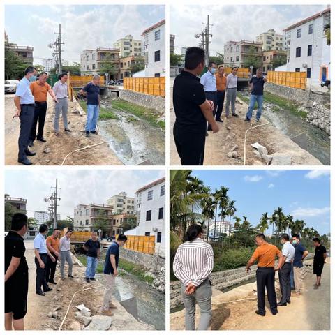 羊栏村委会2023年3月14日工作小结