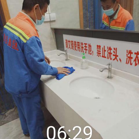 吉阳区环卫四队2023年3月9日工作报