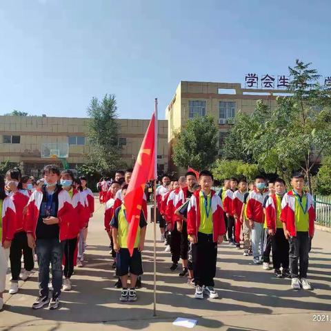 实践基地，体验别样的春日时光——九华镇郑甸小学青少年素质教育实践基地纪实