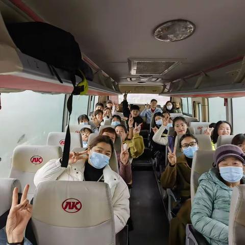 畅享自然风光 放飞美丽心情——黄池中心学校女教工户外运动健康行活动