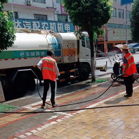 田畈街镇城乡环境综合整治周报